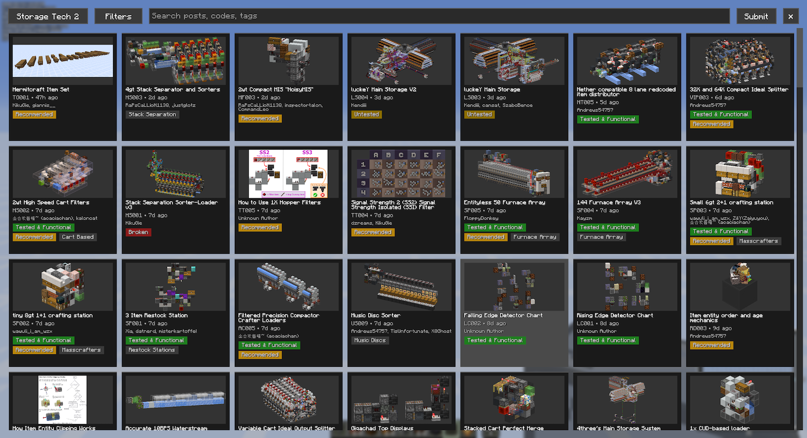 Storage Tech 2 Downloader preview