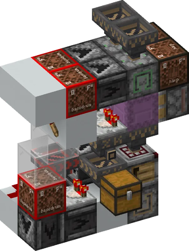 Shulker Box Crafters