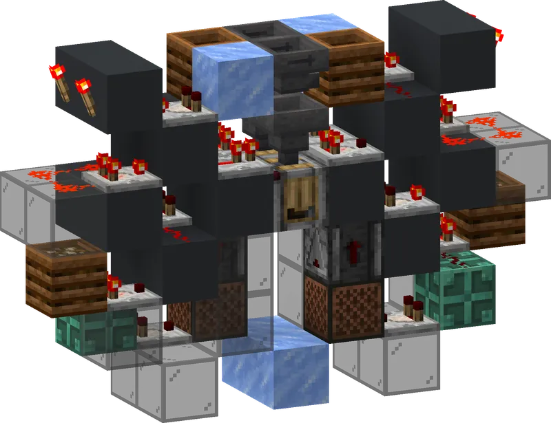 [1.21] Compact SS2 1wABt Crafter