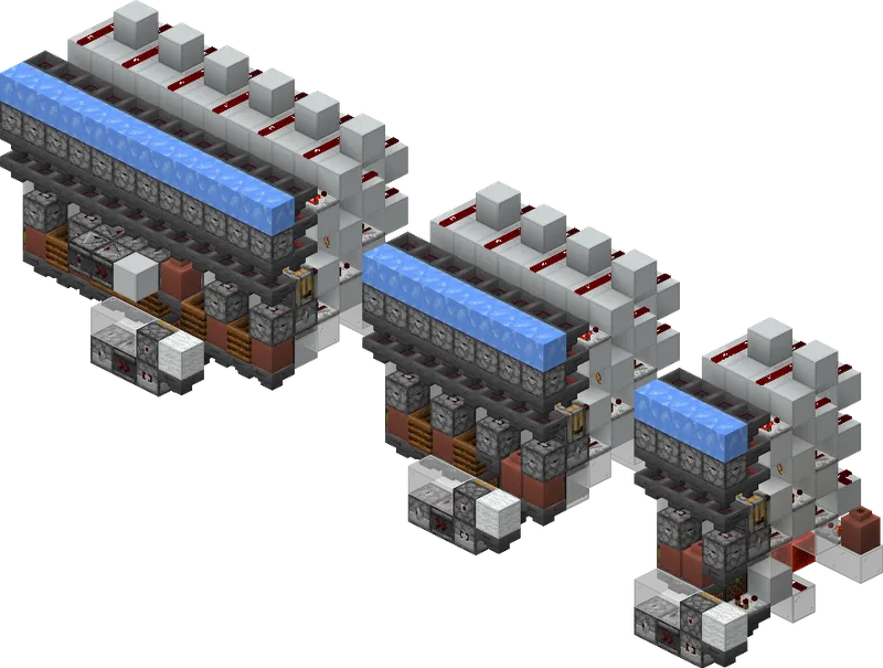 Filtered Precision Compactor Crafter Loaders