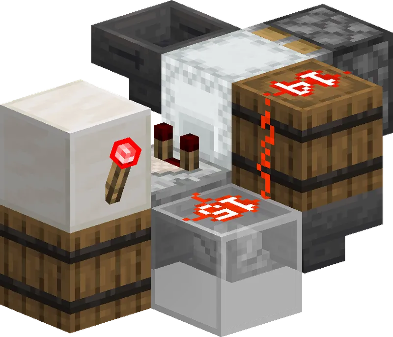 Small 1x Accessible Box Loader (with 2x version)