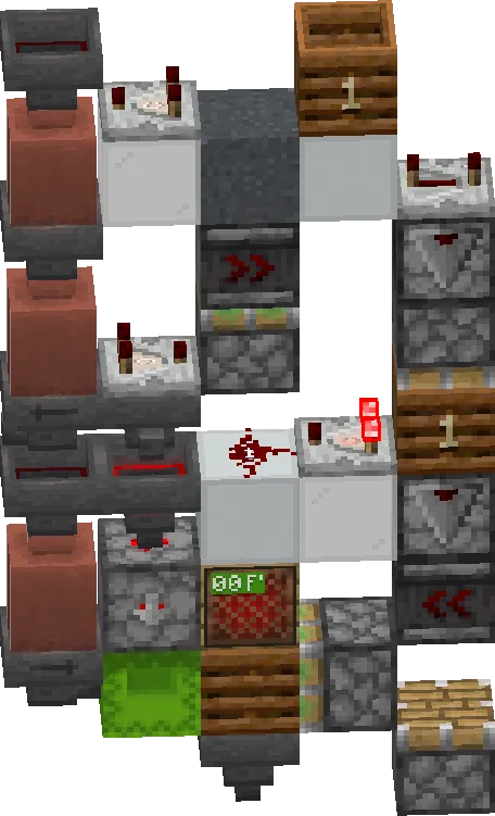 5 Thin Composter Accessible Loader