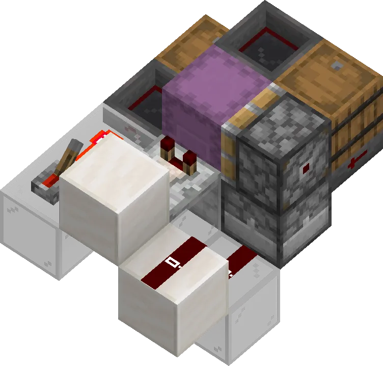 Simple 1x Accessible Box Loader