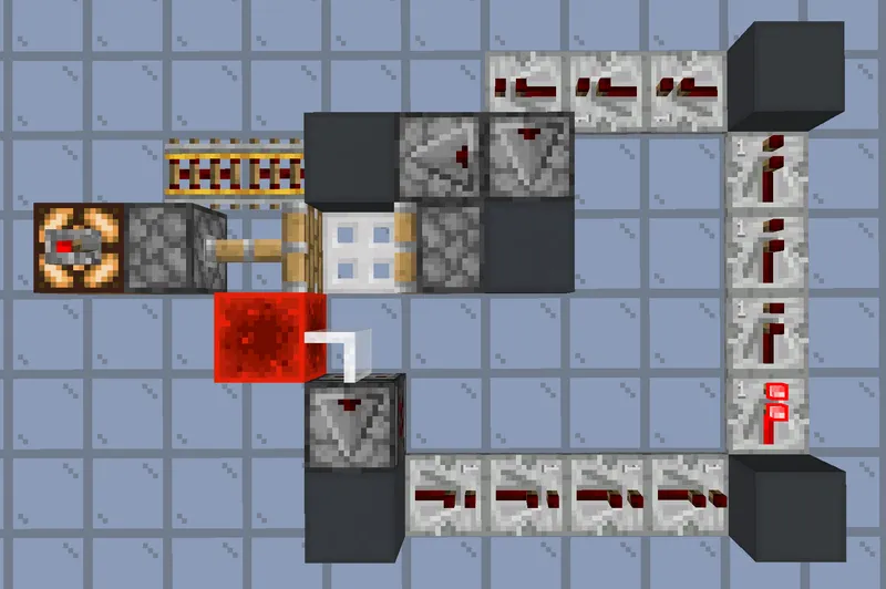 Unbreakable custom-duration pulsed clock