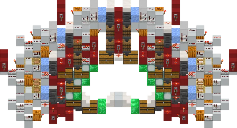 1wABt 8 item 2dc SS2 Chest Hall