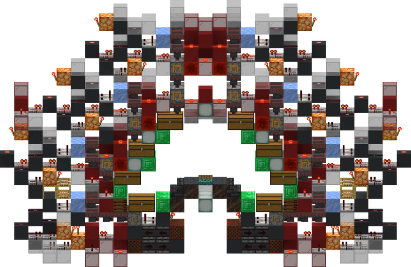 1wABt 8 item 1dc SSI Chest Hal