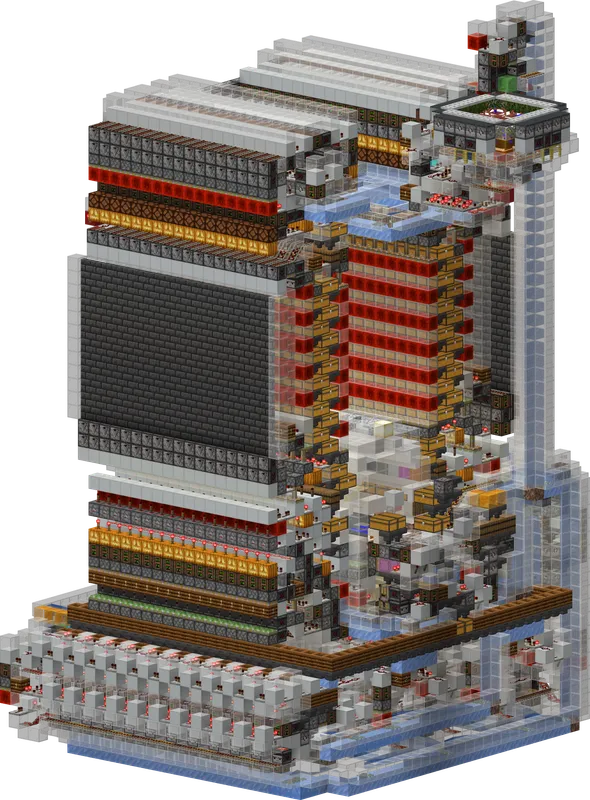 576k Concrete Storage - 1.21+