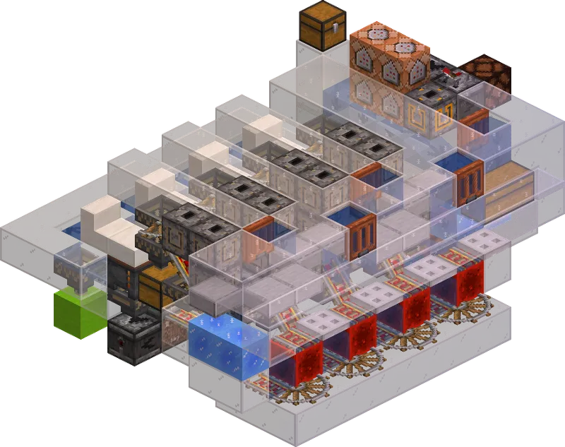 2wt High Speed Cart Filters