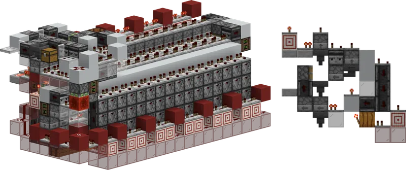 1wABt 8gt Fully Hopperlocked Box Sorter