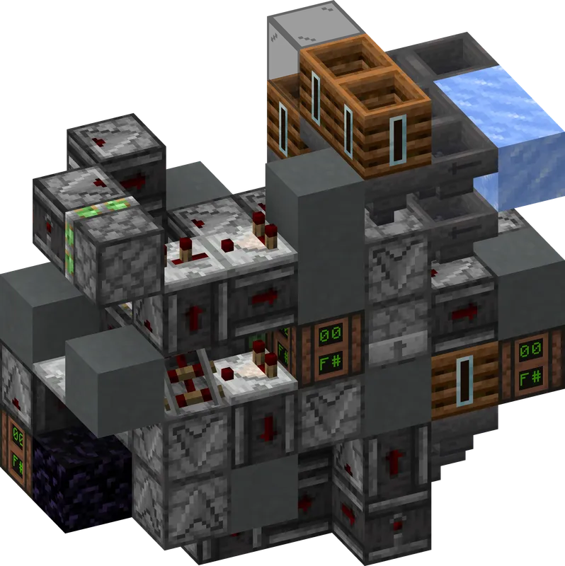 3wt 8x Mixed Box Loader