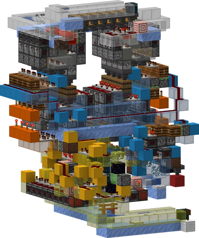 Simple parallel unloader