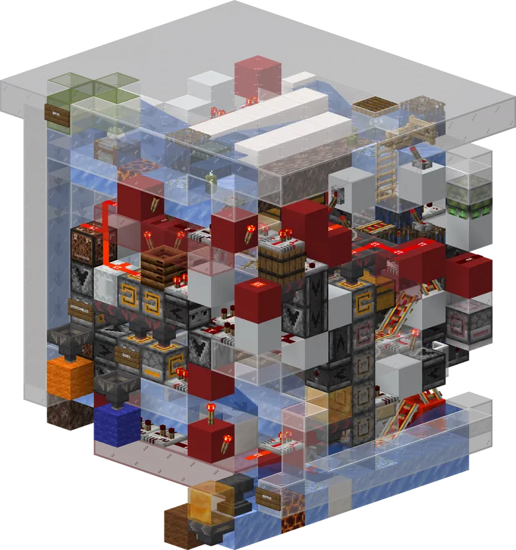 Cart Based Parallelizer