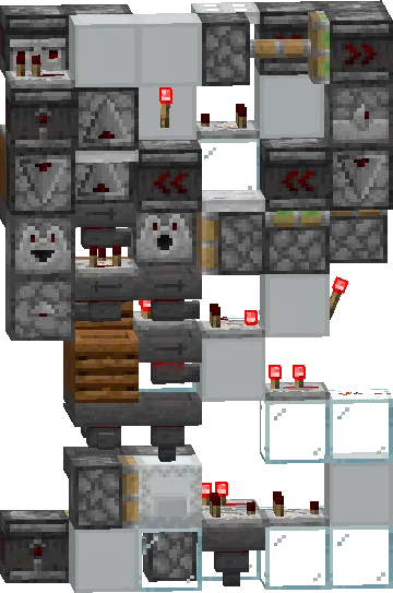 Sequential Fixed Sorter (also known as an SSU)