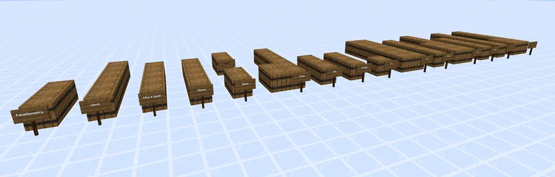 Hermitcraft Item Set