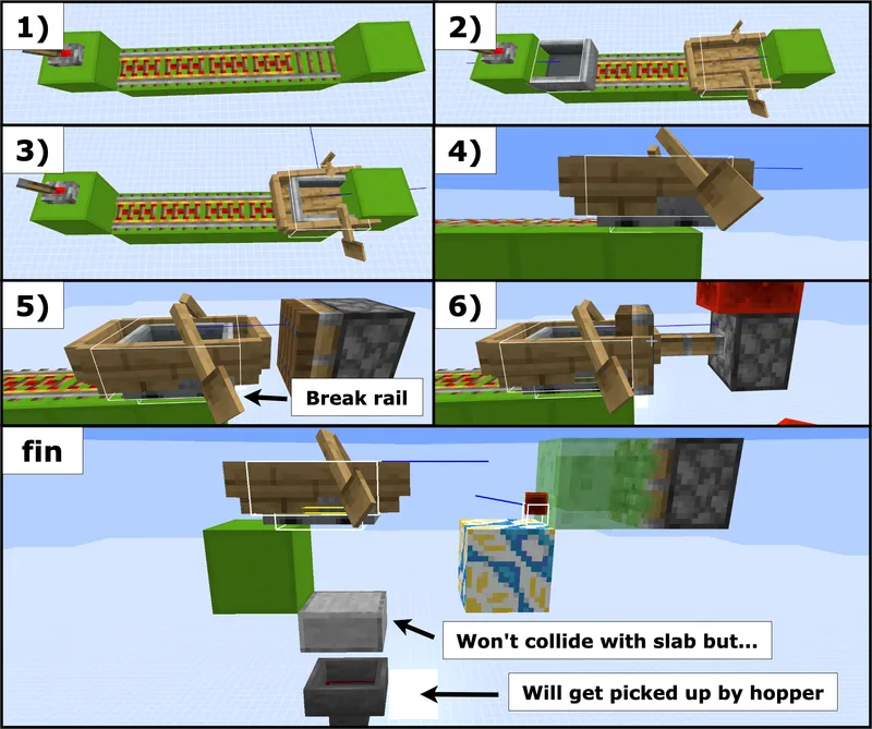 How to float align items