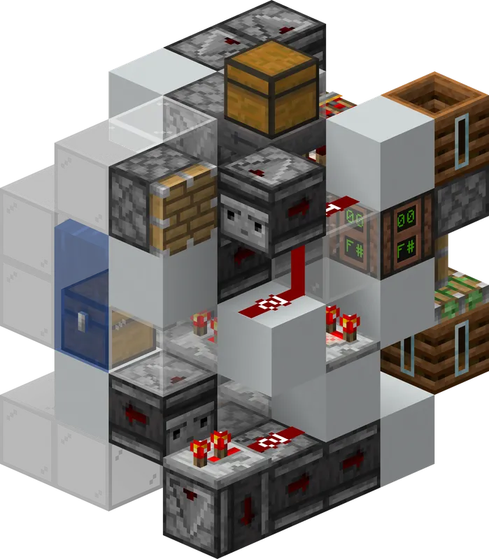 Hopper Speed Shulker Box Grouper