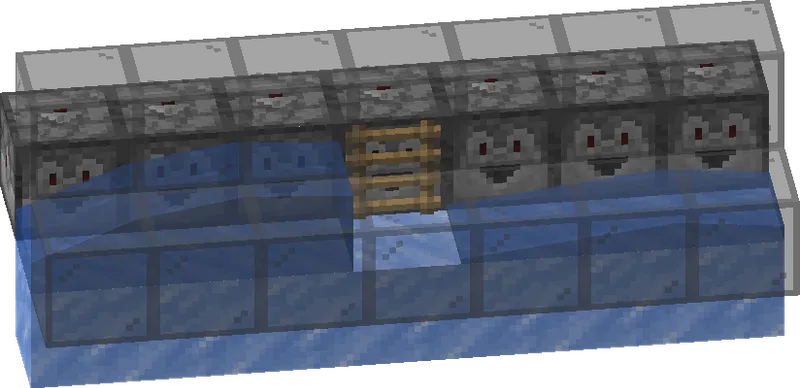 One Tall Output Collection Stream