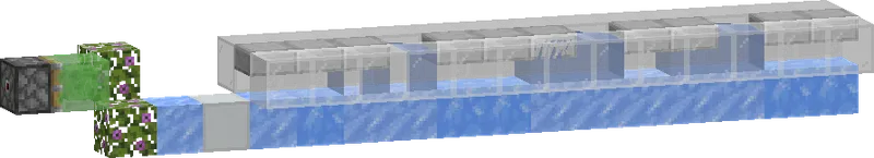 Accurate 10BPS Waterstream